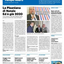 Mazzei - La Nazione - 24 Dicembre