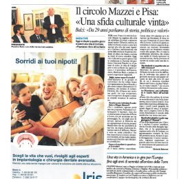 Nazione Intervista Balzi