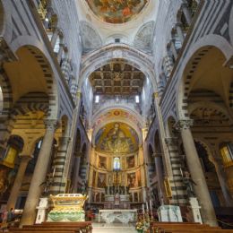 Particolare Duomo di Pisa