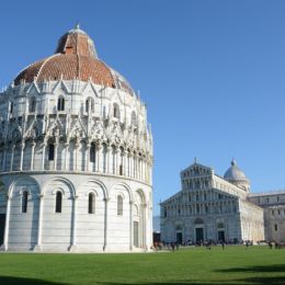 Piazza dei Miracoli