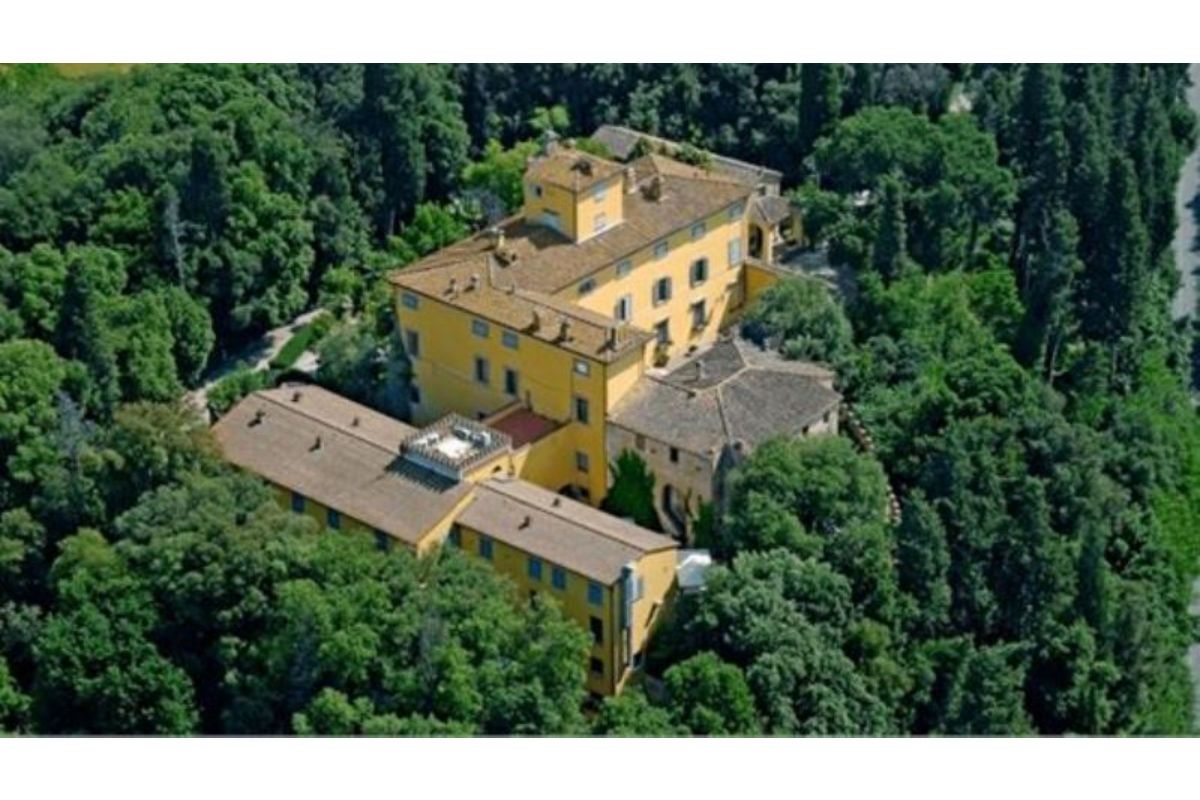 1 villa sonnino
