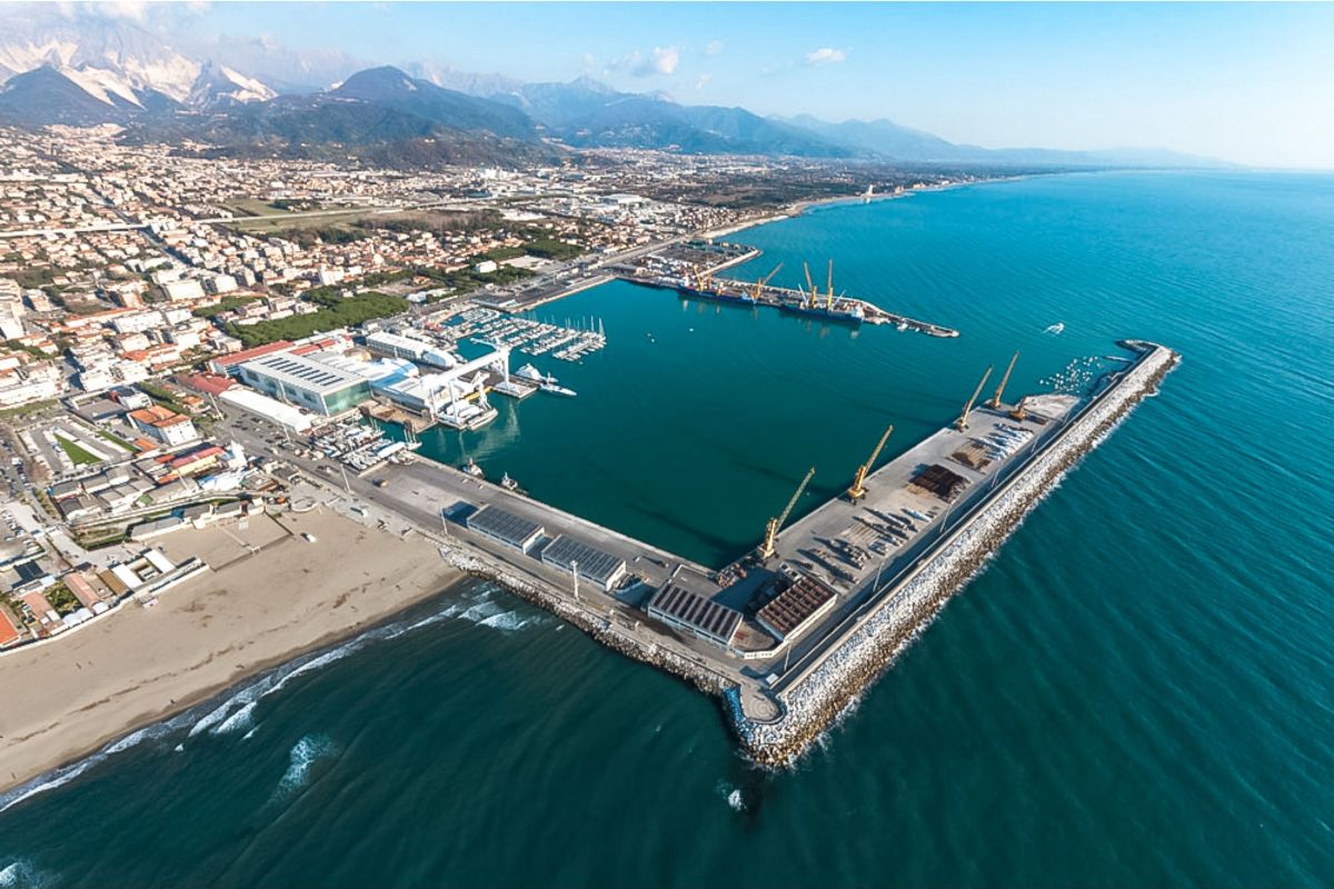 marina di carrara