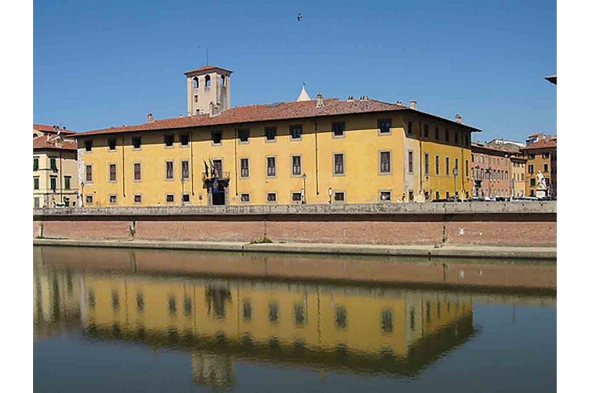 palazzo reale pisa