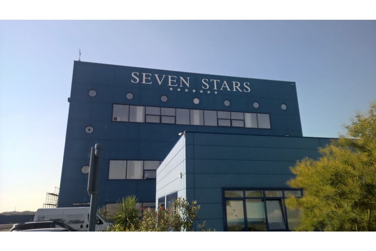seven stars 0