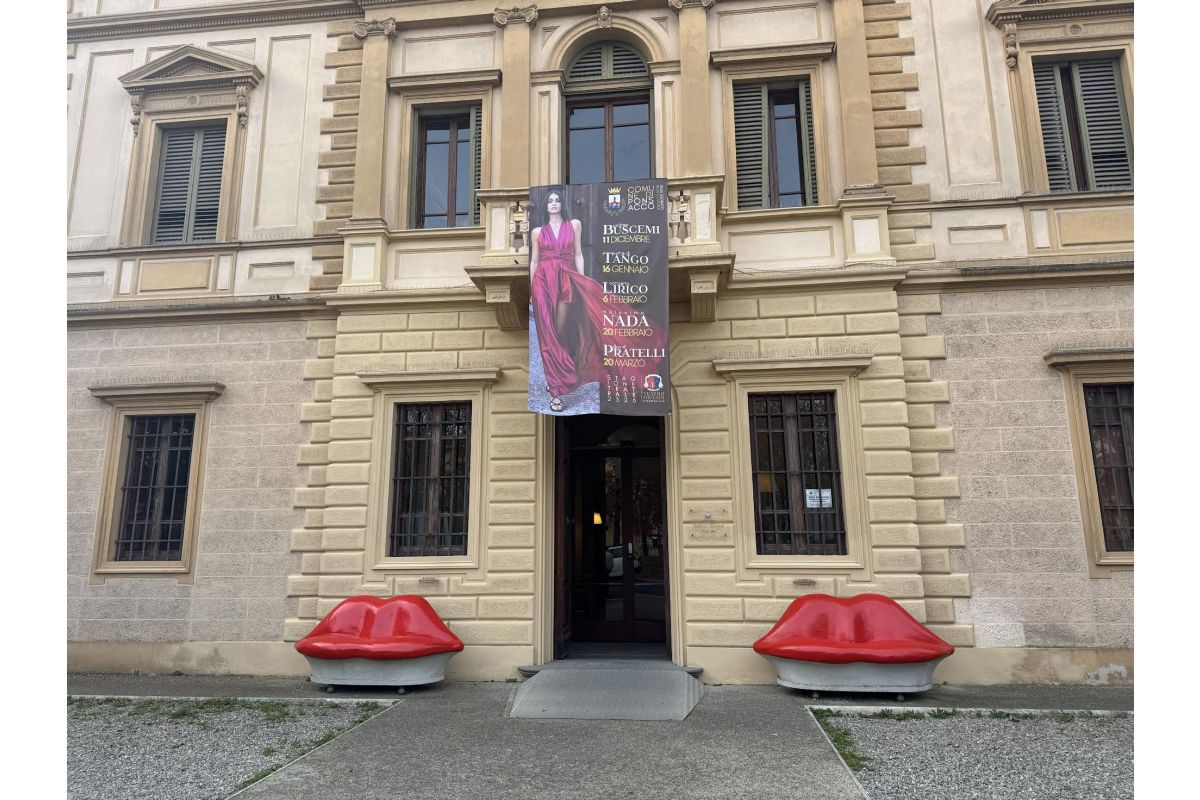 teatro odeon ponsacco