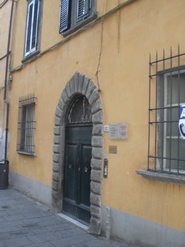 sede in Via Santa Maria