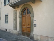 1990 Settembre :La sede di Piazza F.Carrara