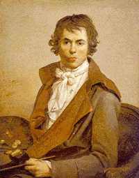 Jacque Louis David